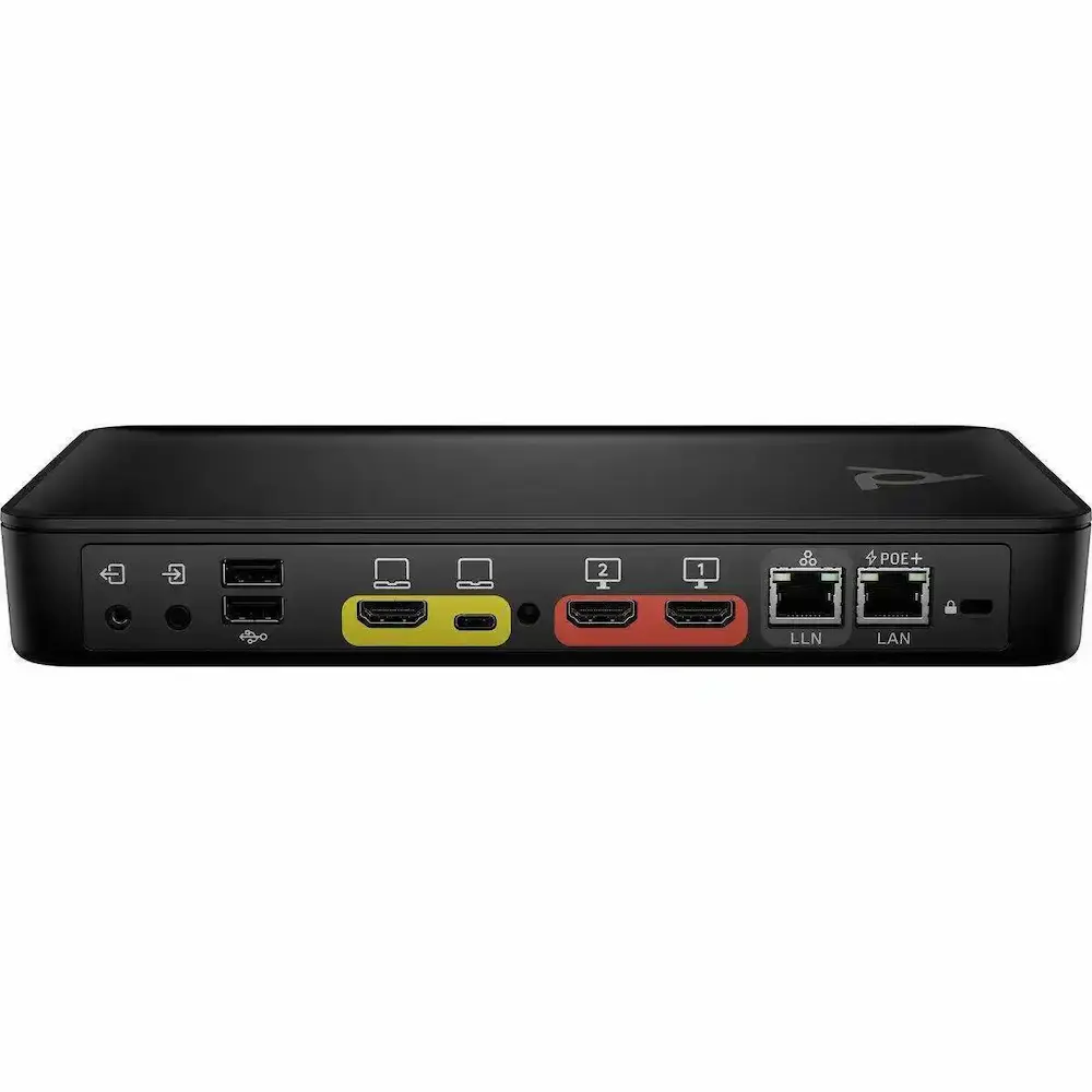 Poly Studio G62 Video Conferencing System No localization - Image 3
