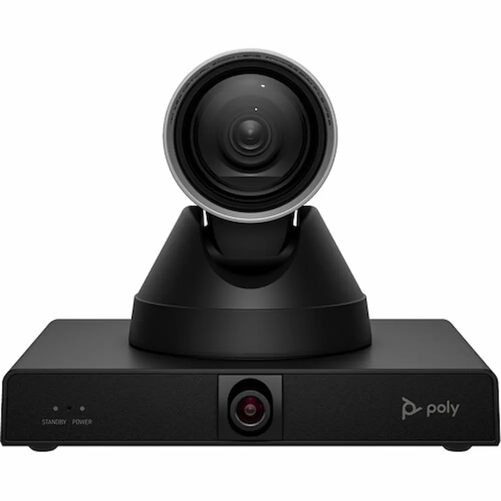 Poly Studio E60 Smart Camera 4K MPTZ with 12x Optical Zoom No localization