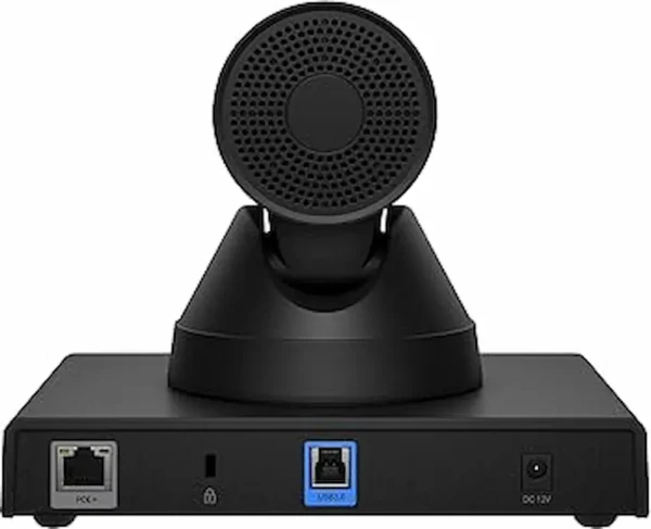 Poly Studio E60 Smart Camera 4K MPTZ with 12x Optical Zoom No localization - Image 2