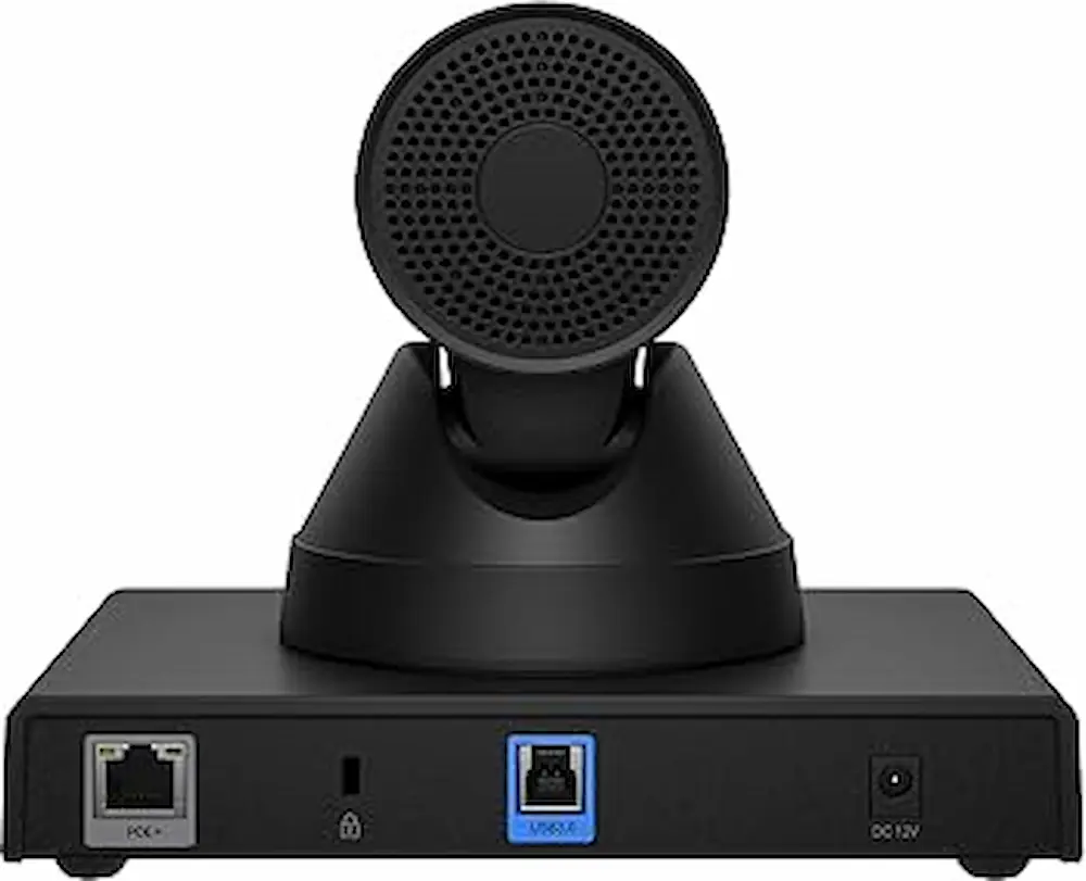 Poly Studio E60 Smart Camera 4K MPTZ with 12x Optical Zoom No localization - Image 2