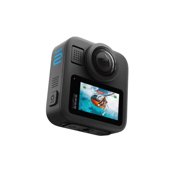 GO PRO CAMARA MAX 2