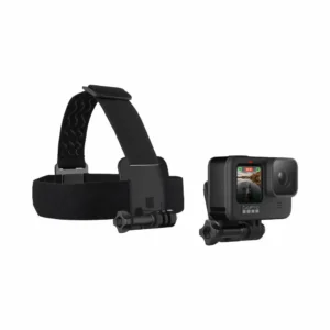 GO PRO Head Strap + QuickClip