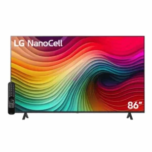 TELEVISOR LG 86NONO80  UHD 4K NANO CELL