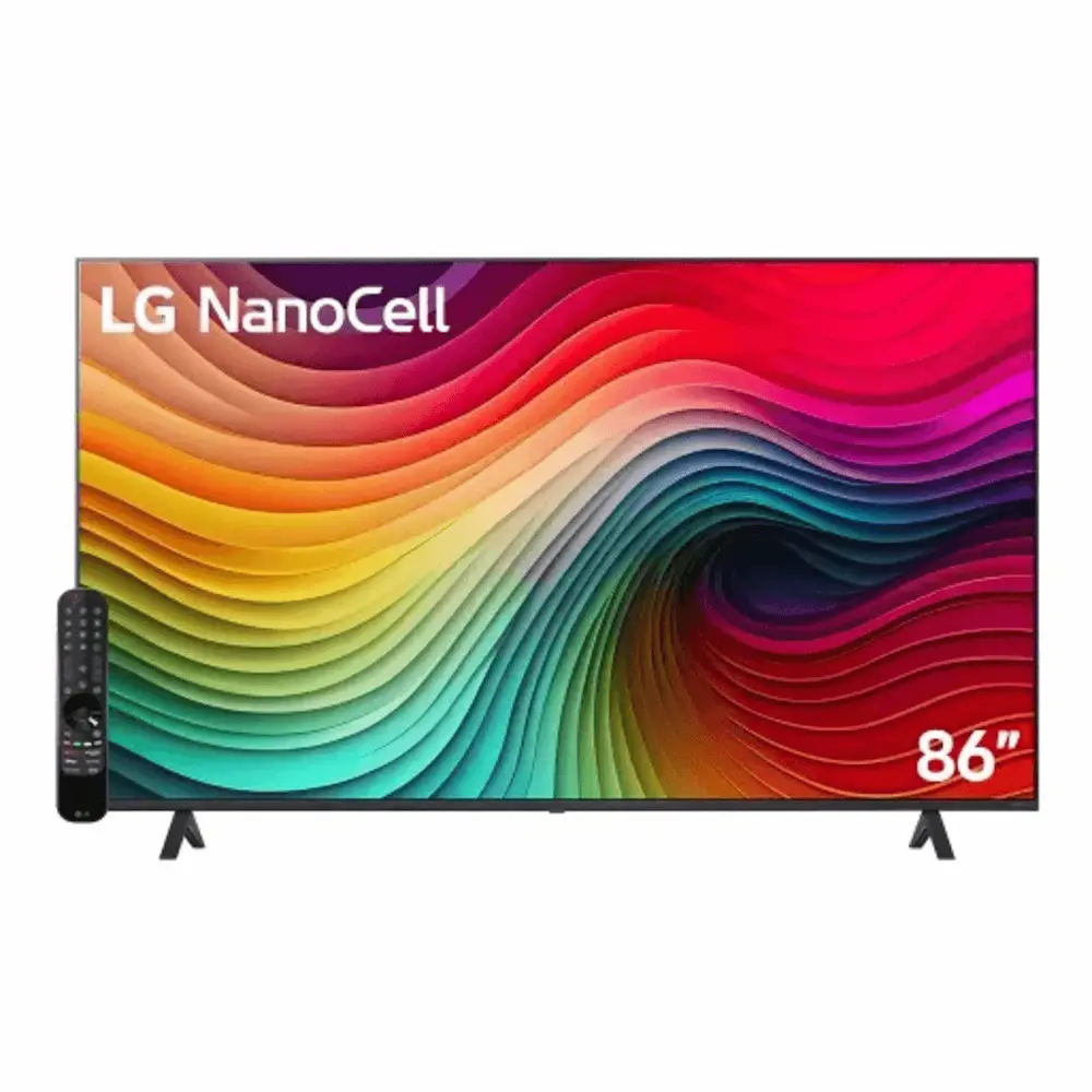 TELEVISOR LG 86NONO80 UHD 4K NANO CELL