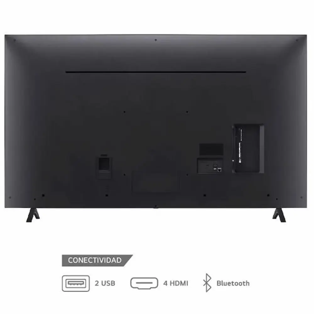 TELEVISOR LG 86NONO80 UHD 4K NANO CELL - Image 2