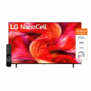 TELEVISOR LG 65QNED80 Ultra HD AI ThinQ
