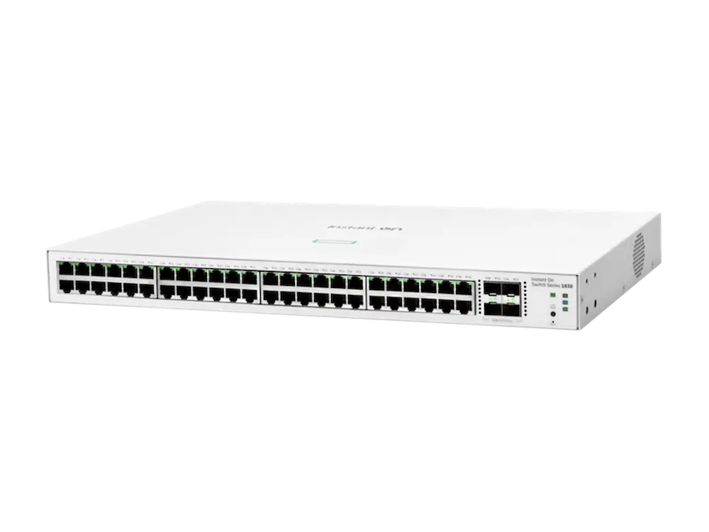 Aruba Instant On 1830 48G 4SFP Switch - Image 2