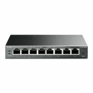 TP-LINK SWITCH 8 PORT GIGA 4XPORT POE+