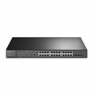 TP-LINK SWITCH 24GIGA 4SFP 10GE