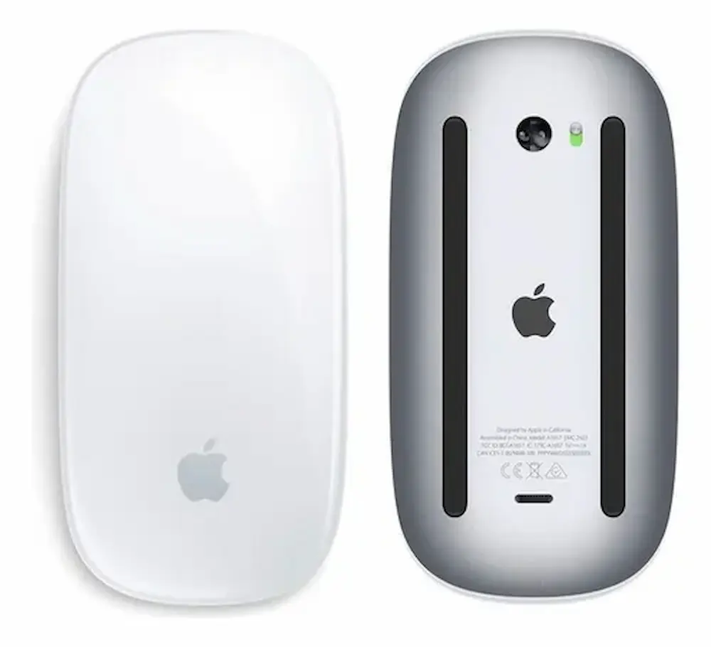 APPLE MOUSE MAGIC 2 BLANCO - Imagen 2