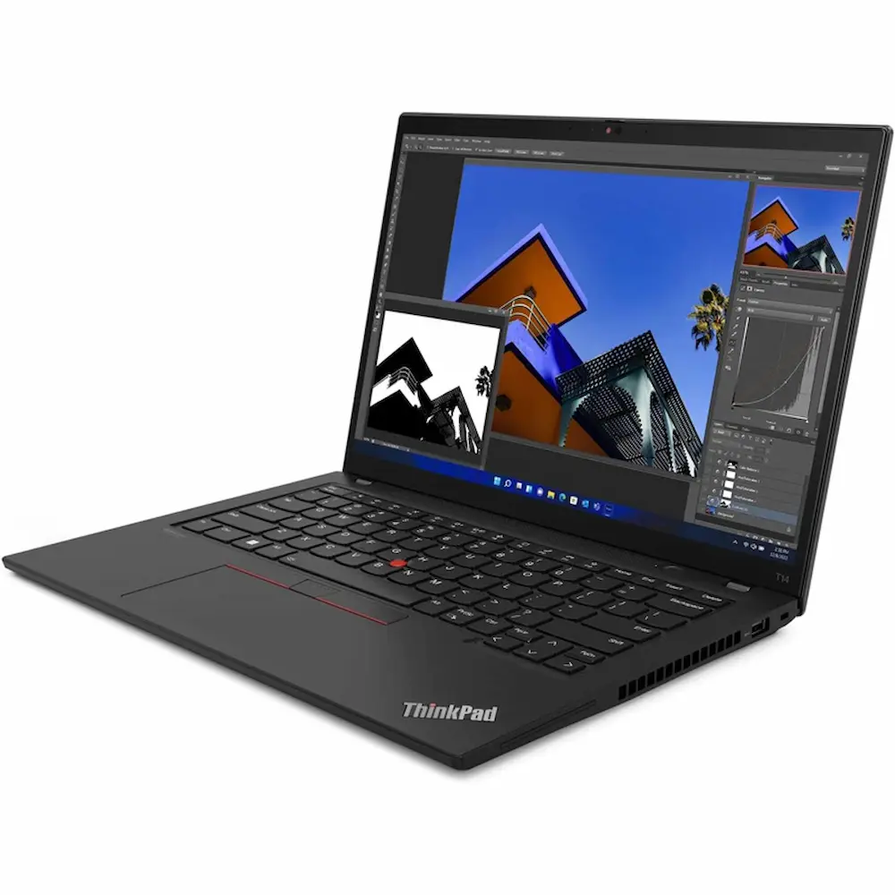 NOTEBOOK LENOVO TP T14 R5 PRO IA 16GB 512 SSD W.11 PRO - Image 2