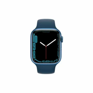 APPLE RELOJ IWATCH SERIE 7 41MM BLUE OPEN BOX