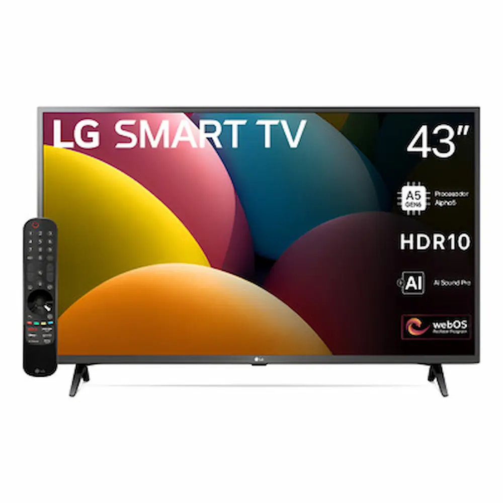 TELEVISOR LG 43UA8050 LED SMART 4K NUEVO