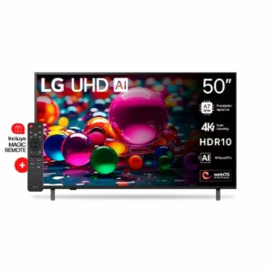 TELEVISOR LG 50UA8050 UHD SMART IPS 4K