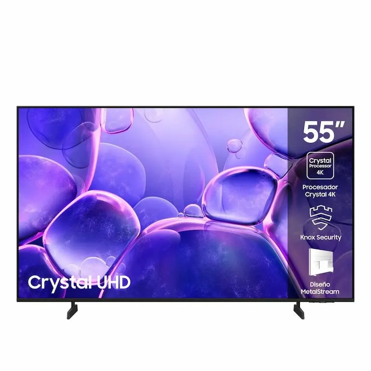 TELEVISOR SAMSUNG 50U8000F CRYSTAL UHD 4K SMART TV