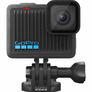 GO PRO CAMARA HERO FRACTION BLACK OPEN BOX