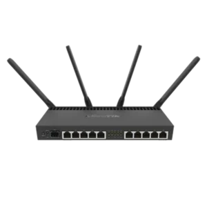 ROUTER MIKROTIK RB4011iGS+5HACQ2HND S/FT