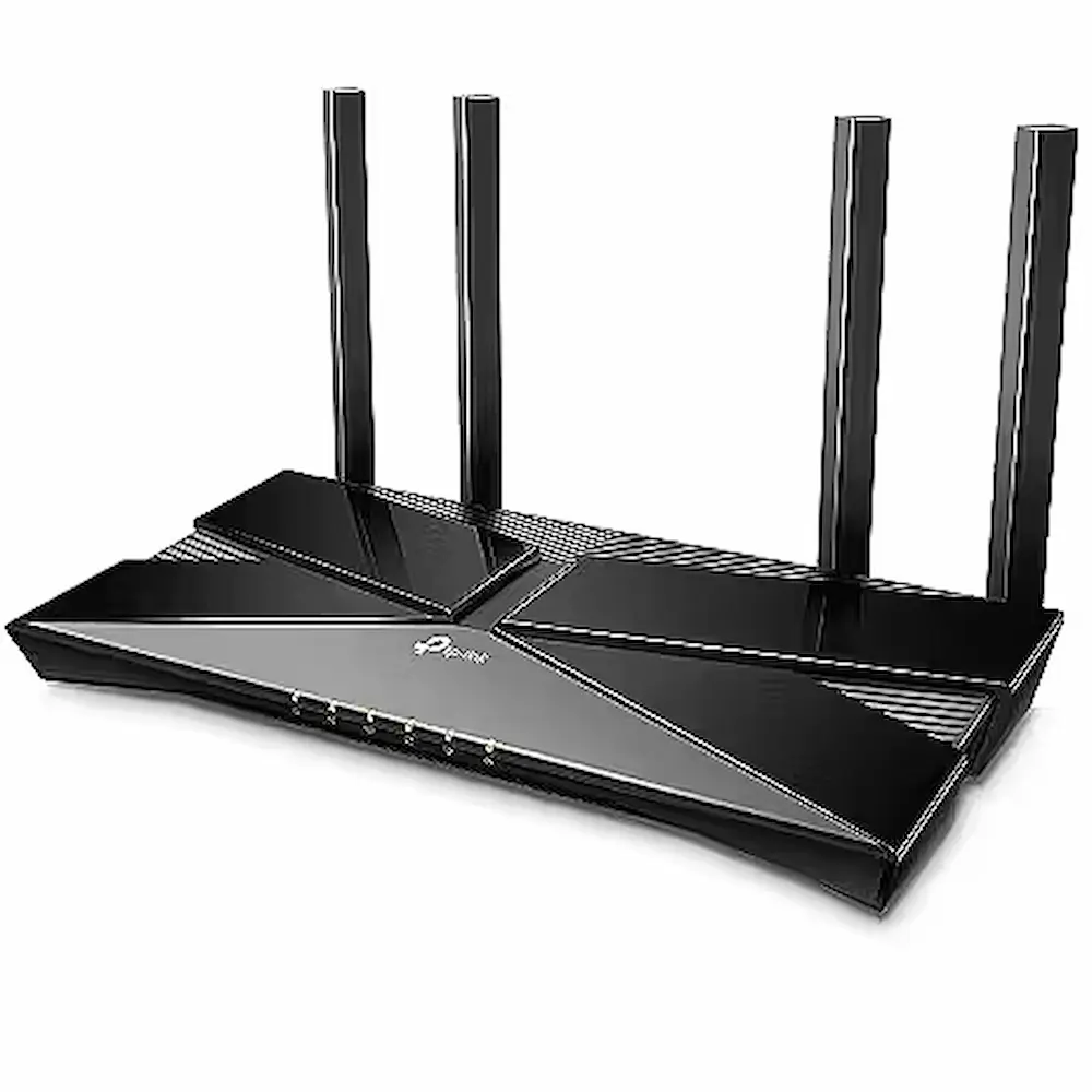 TP-LINK ROUTER WIFI AX1800 WIFI6 OPEN BOX - Image 2