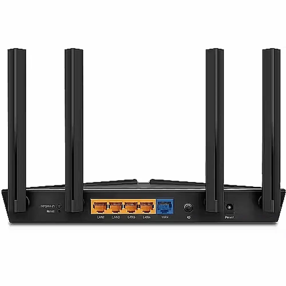 TP-LINK ROUTER WIFI AX1800 WIFI6 OPEN BOX - Image 3