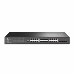 TP-LINK SWITCH 24 GIGA 4 SFP ADMIN L2