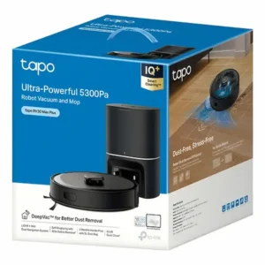 TP-LINK TAPO ASPIRADORA RV30 MAX PLUS