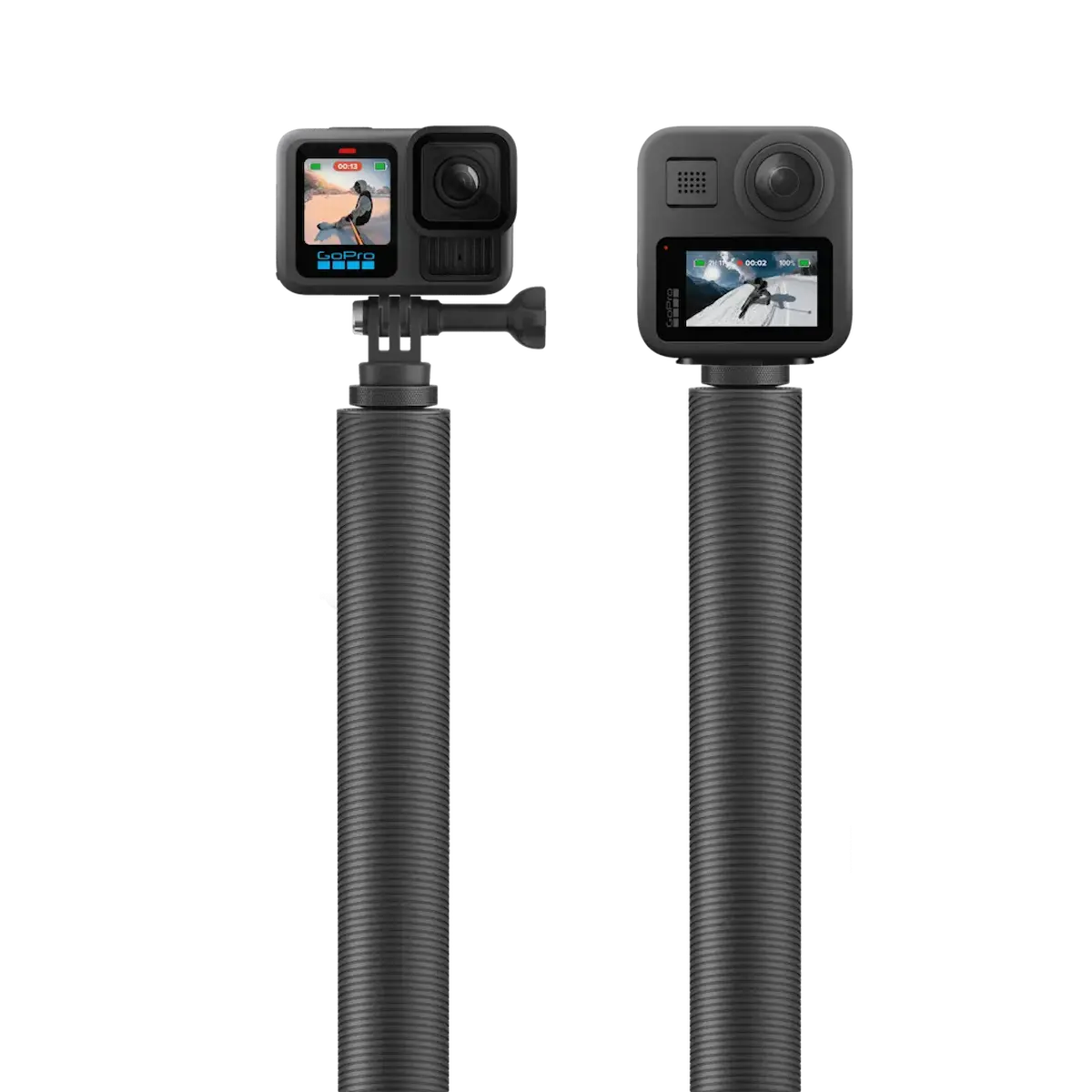 GO PRO (2.7m) Carbon Fiber Extension Pole - Image 3