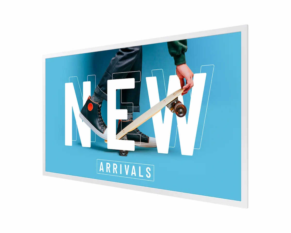 PANTALLA SAMSUNG EMD 32" E-PAPER - Image 2