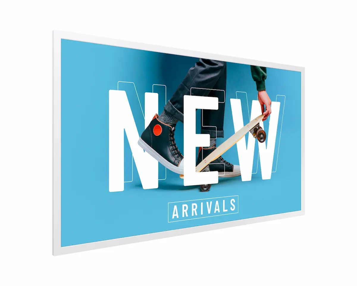 PANTALLA SAMSUNG EMD 32" E-PAPER - Image 3