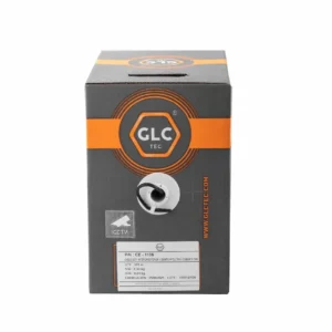 GLC CABLE UTP CAT 5E INTERIOR X 305M