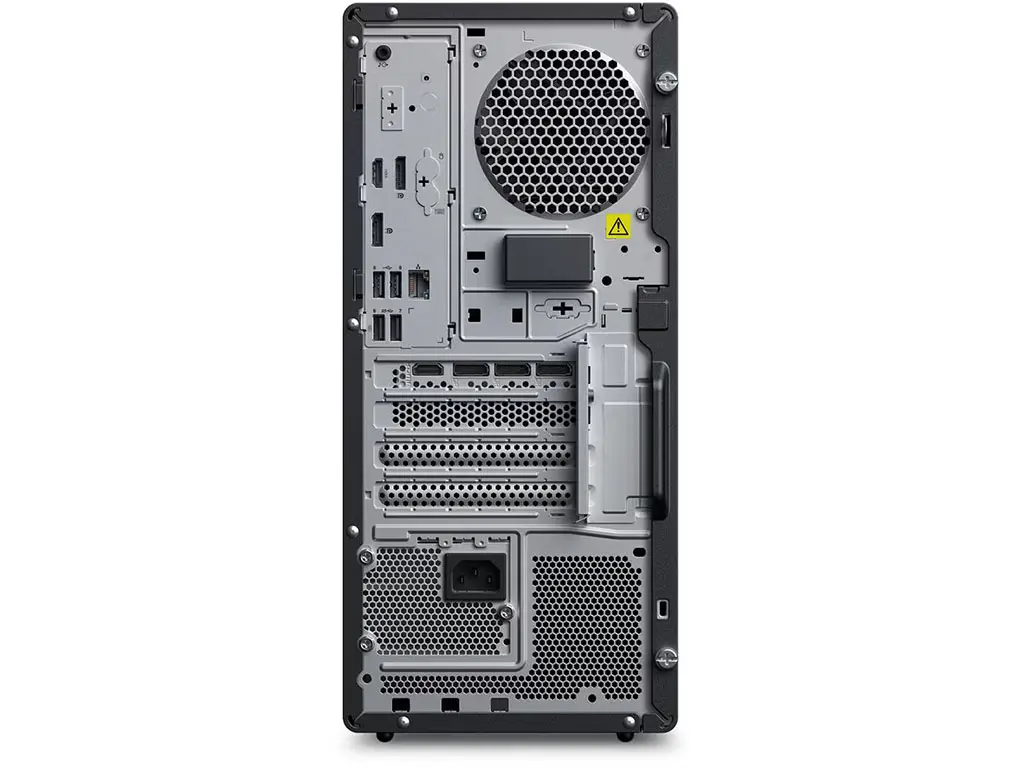 WORKSTATION TOWER LENOVO P2 U9 32GB 1T W11P RTX A1000 8GB - Image 2