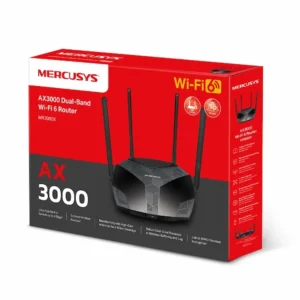MERCUSYS ONT WIFI 6 AX3000