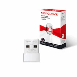 MERCUSYS PLACA DE RED WIFI NANO USB N150