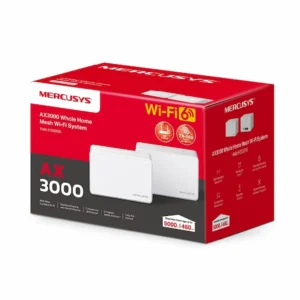 MERCUSYS AP MESH HALO H80X AX3000 PACK 2