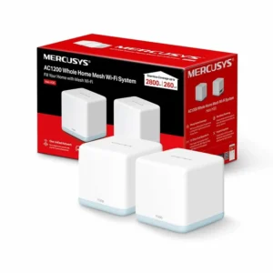 MERCUSYS AP MESH HALO H30 AC1200 PACK 2