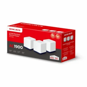 MERCUSYS AP MESH HALO H50G AC1900 PACK 3