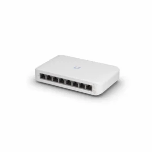 UNIFI SWITCH 8 PORT LITE 4 POE 52W