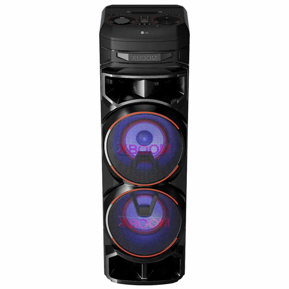 TORRE DE AUDIO LG RNC9 1000W