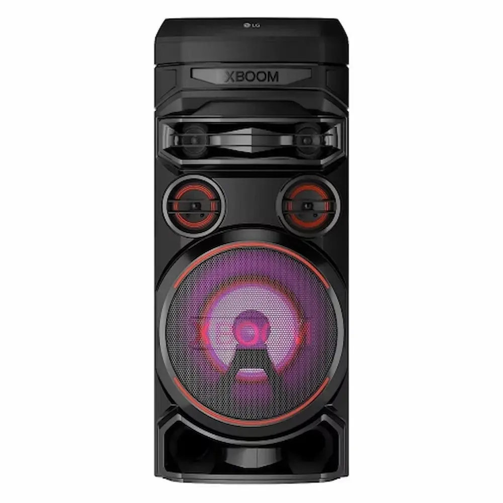 TORRE DE AUDIO LG RNC5 500W