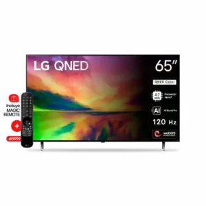 TELEVISOR LG 65QNED82 Ultra HD AI ThinQ