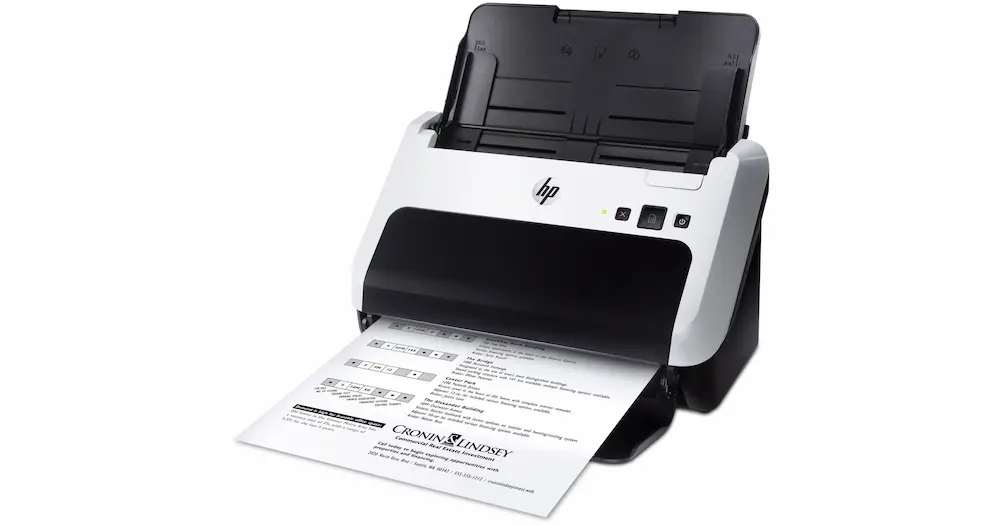 HP SCANNER SCANJET PRO 3000 SHEETFEEDER - Image 2