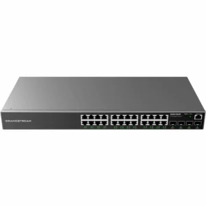 GRANDSTREAM SW L3 24P POE++ GIGA 4SFP+