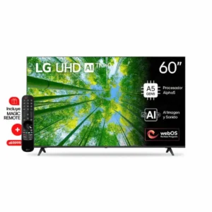 TELEVISOR LG 60UA8050 UHD SMART HRD