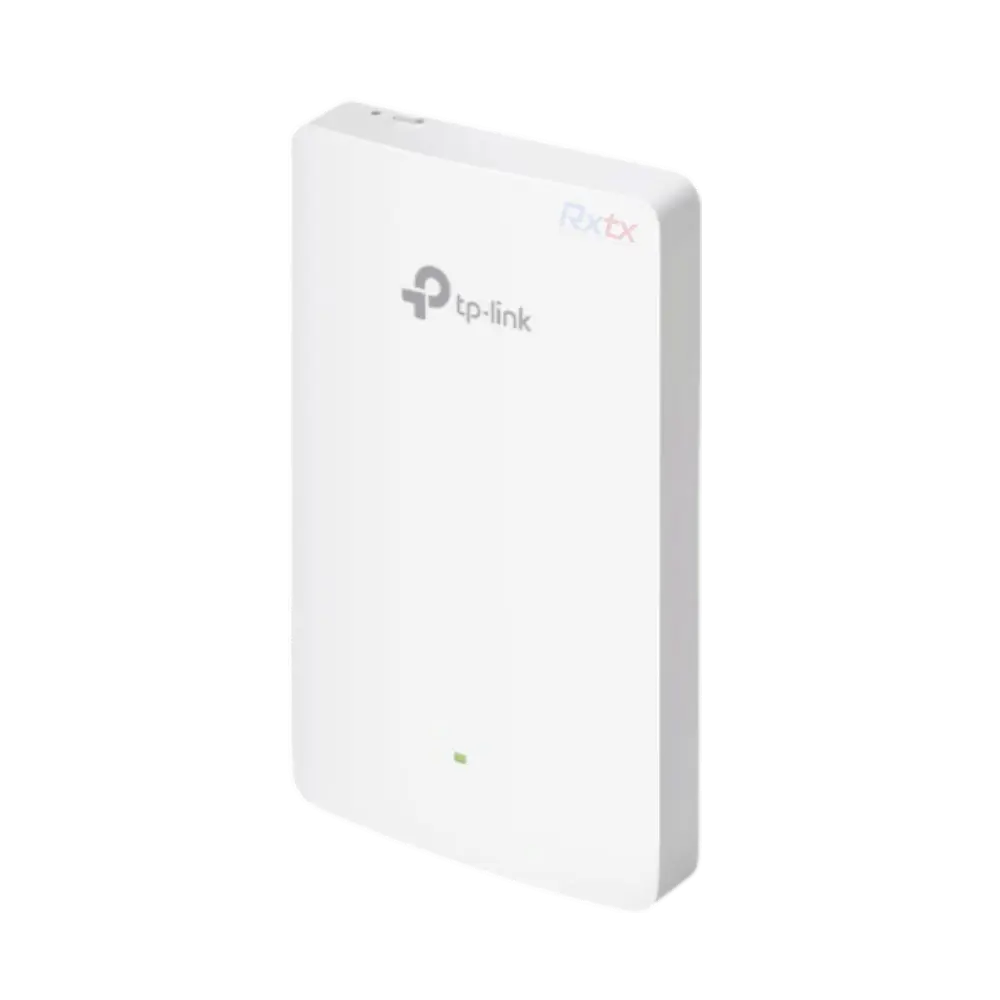 Punto de acceso WiFi 6 de Pared EAP615-Wall
