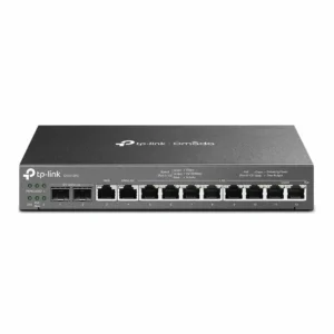 TP-LINK ROUTER OMADA 8POE MUTIWAN/VPN+SFP + CONTROLADOR 1 GB RAM