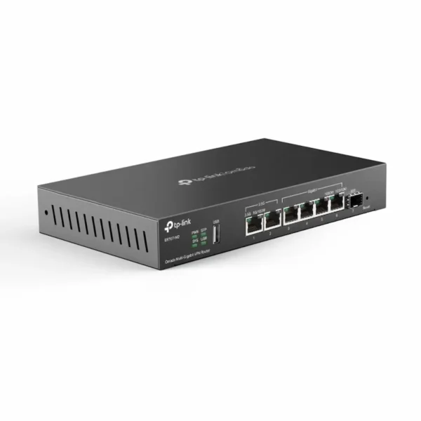 TP-LINK ROUTER VPN GIGA 2.5GB 13 PORT - Global Click