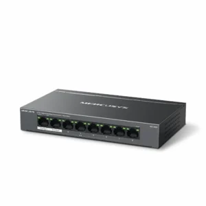 MERCUSYS SWITCH 8 PORT GIGA 7-POE