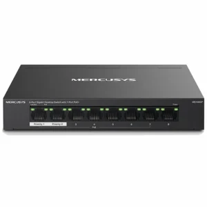 MERCUSYS SWITCH 8 PORT GIGA DESKTOP
