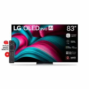 TELEVISOR LG OLED 83 ULTRA HD AI THINQ