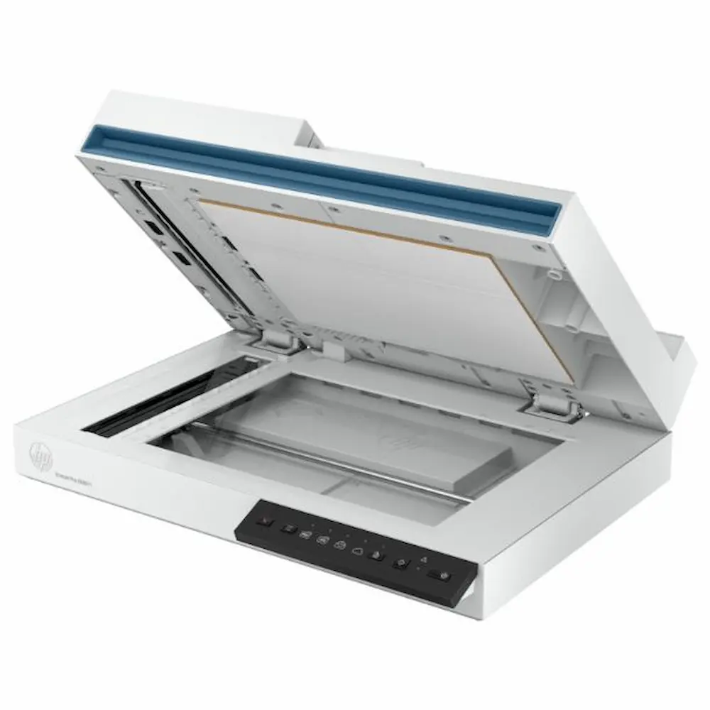 HP SCANNER SCANJET PRO 2600 F1 CP (CAMA PLANA)(OPEN BOX)