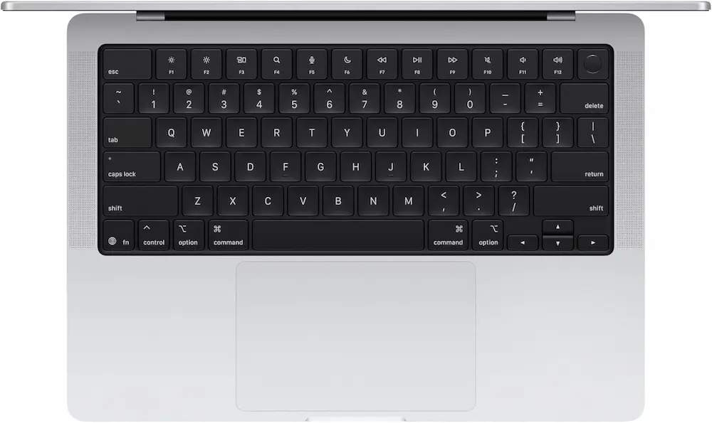 APPLE MBP 14" M5 10C10 24GB 1TB SILVER - Image 3